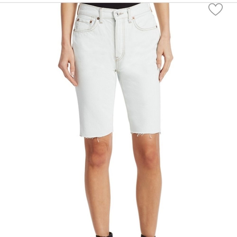 Re/done originals the long short bermudas sz 28 New With Tags!